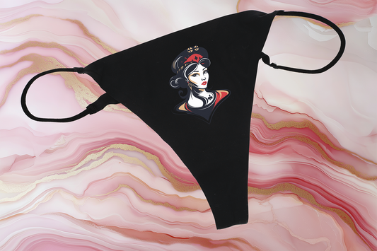 Tanga - Queen of Spades 'The Rocka Queen'