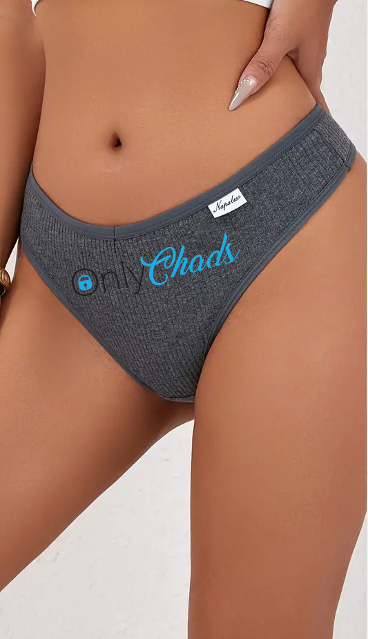 Geriffelter Tanga OnlyChads
