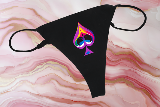 Tanga - Queen of Spades 'Logo'